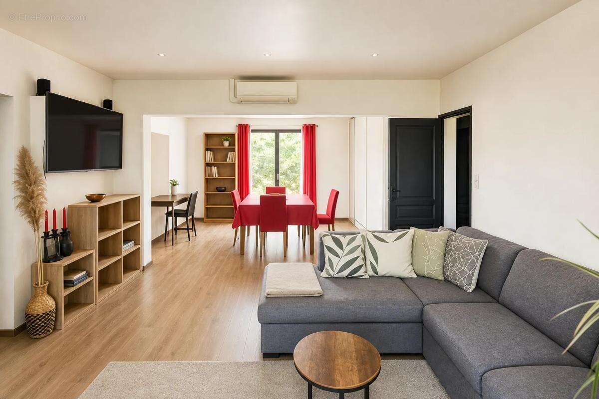 Maison à TOURTOUR