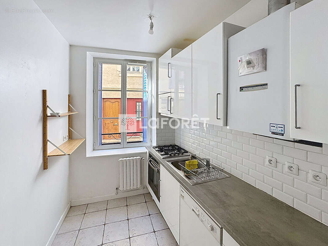 Appartement à SAINT-GERMAIN-EN-LAYE