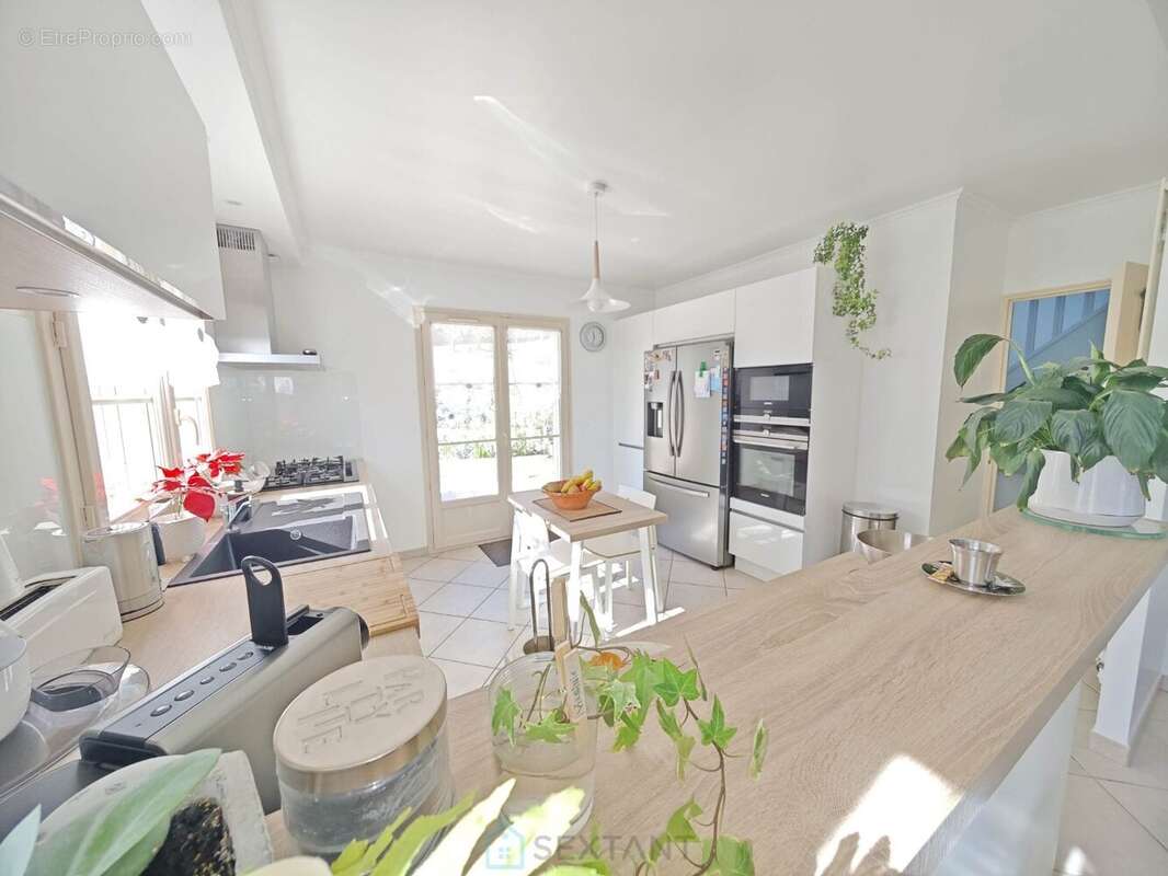Maison familiale avec vue sur la vallée de la Seine - photo 8