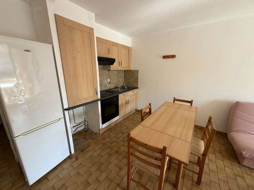 Appartement à LE BARCARES
