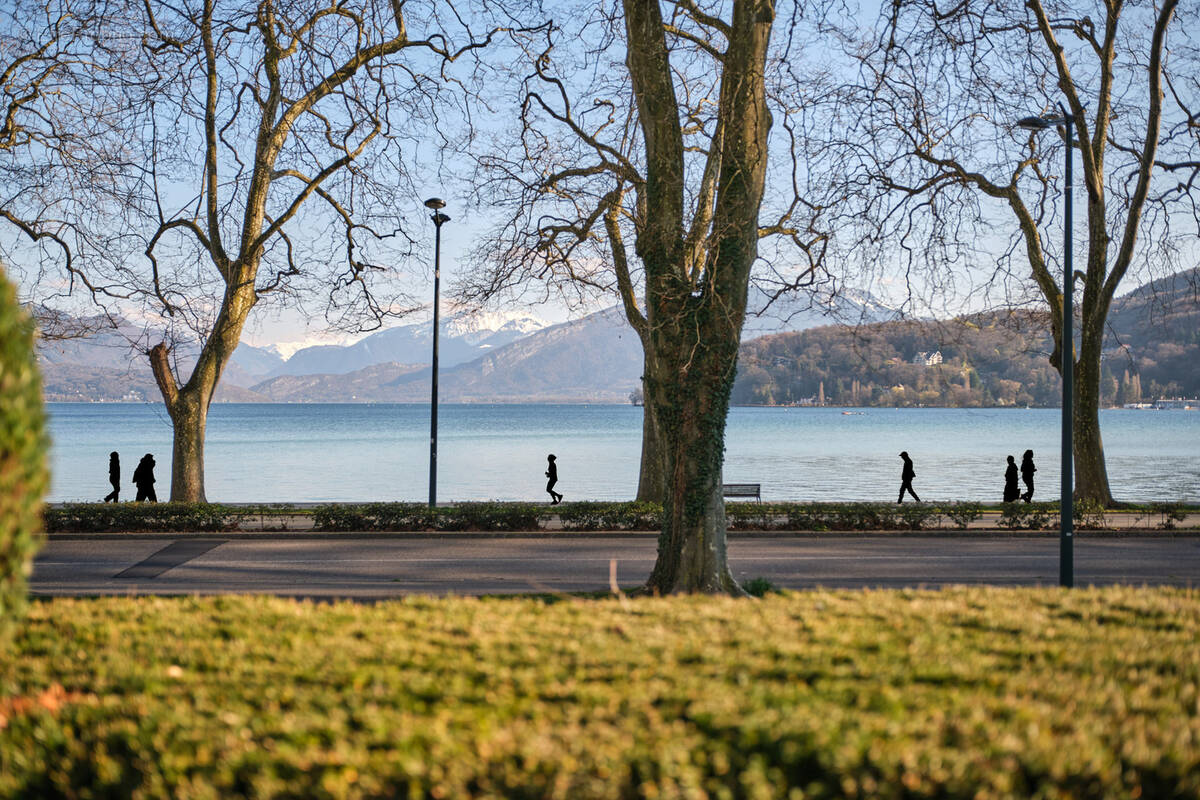 Appartement à ANNECY