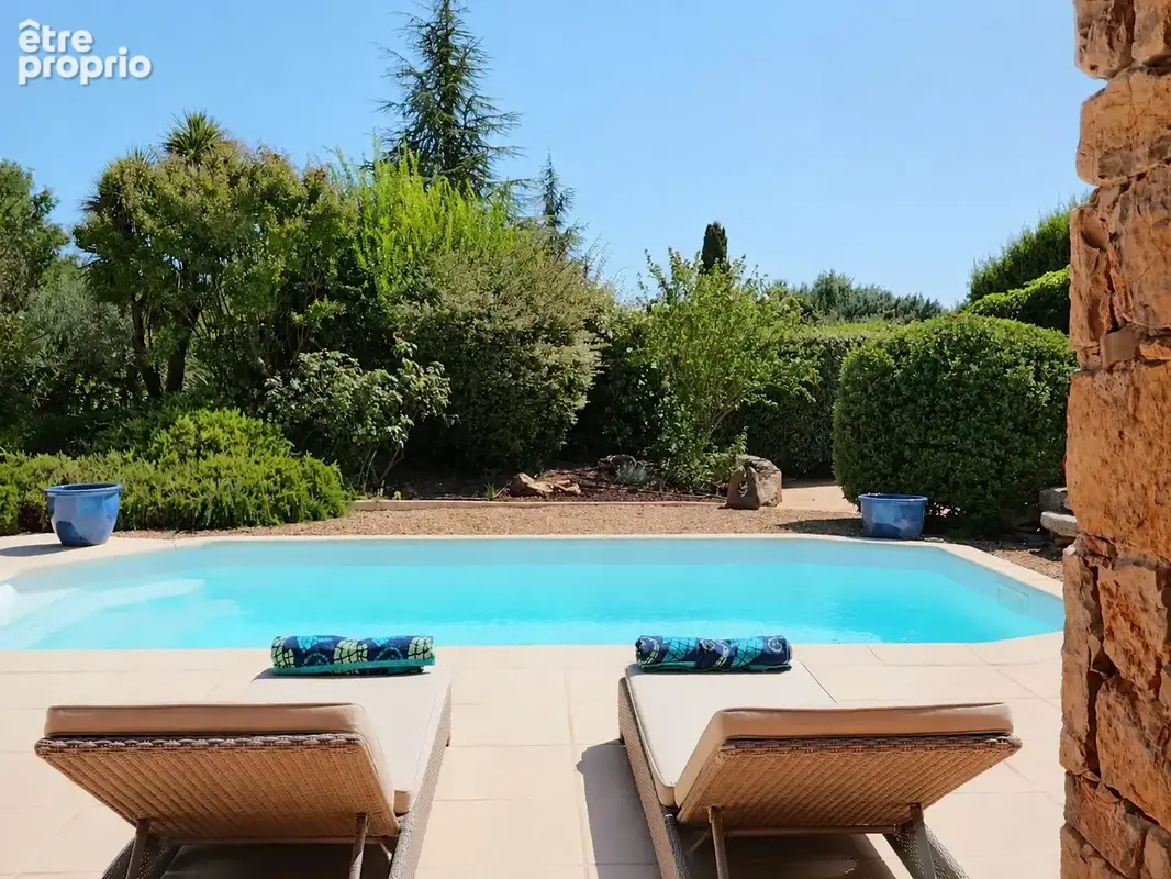 Maison 6 pièces 142 m² à vendre à La Roquebrussanne (83136) - photo 4