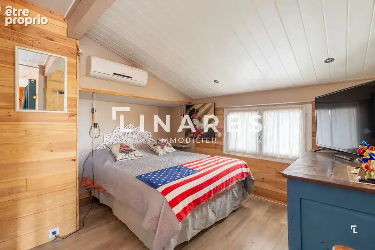 LE DOMINANT - Maison style Chalet de 45m2 - 83230 BORMES LES MIMOSAS - photo 10