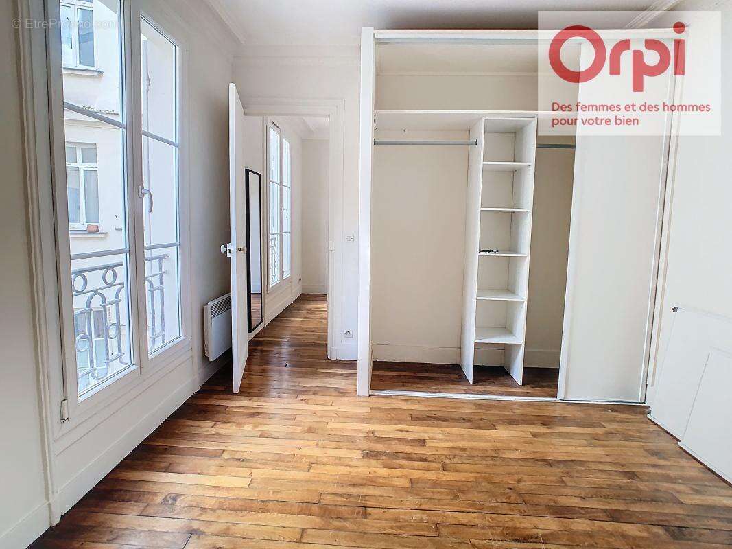 Appartement à ISSY-LES-MOULINEAUX
