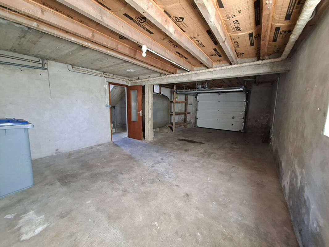 Maison à PLESTIN-LES-GREVES