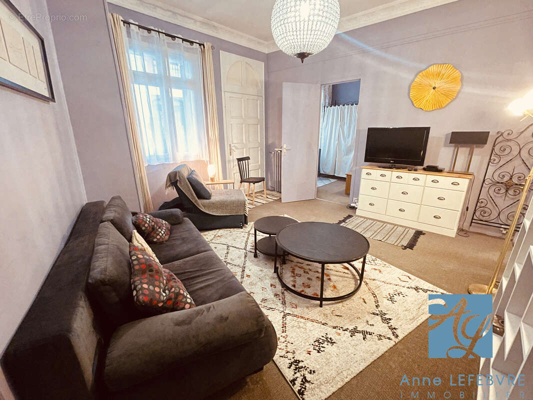 Appartement à TROUVILLE-SUR-MER