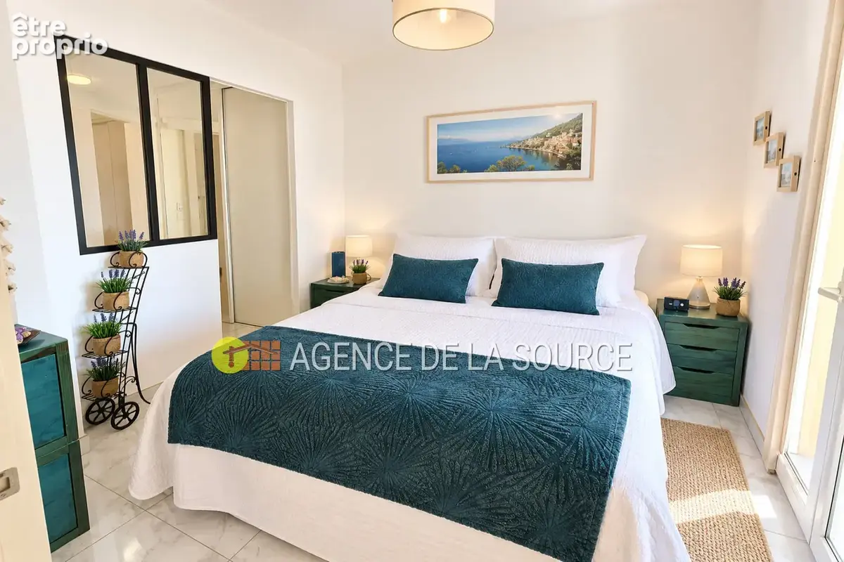 Appartement 2 pièces 36 m² à vendre à Cannes (06400) - photo 7