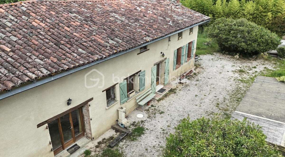 Maison à FRONTON
