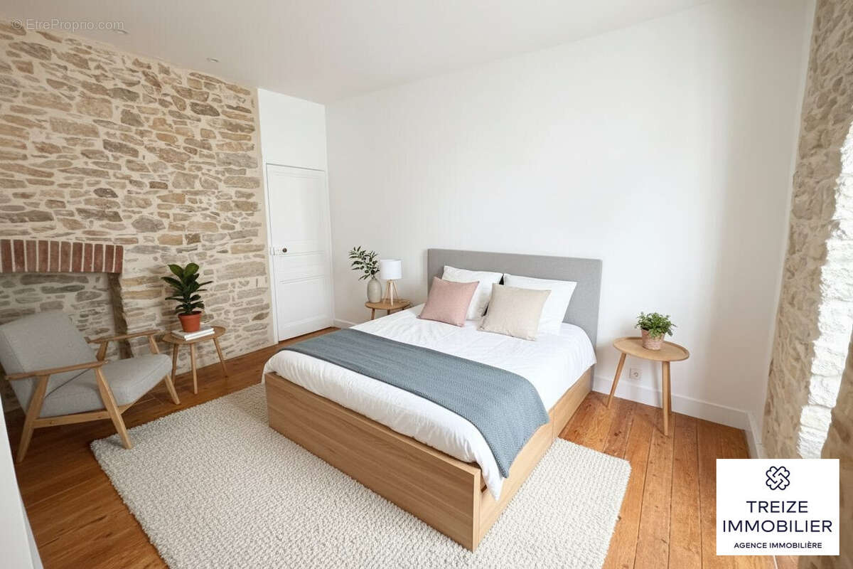 Appartement à VANNES