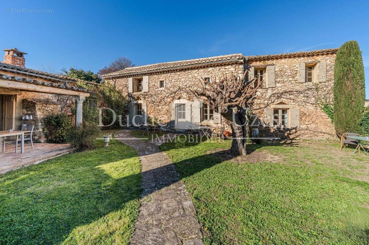Photo 6 - Maison à UZES