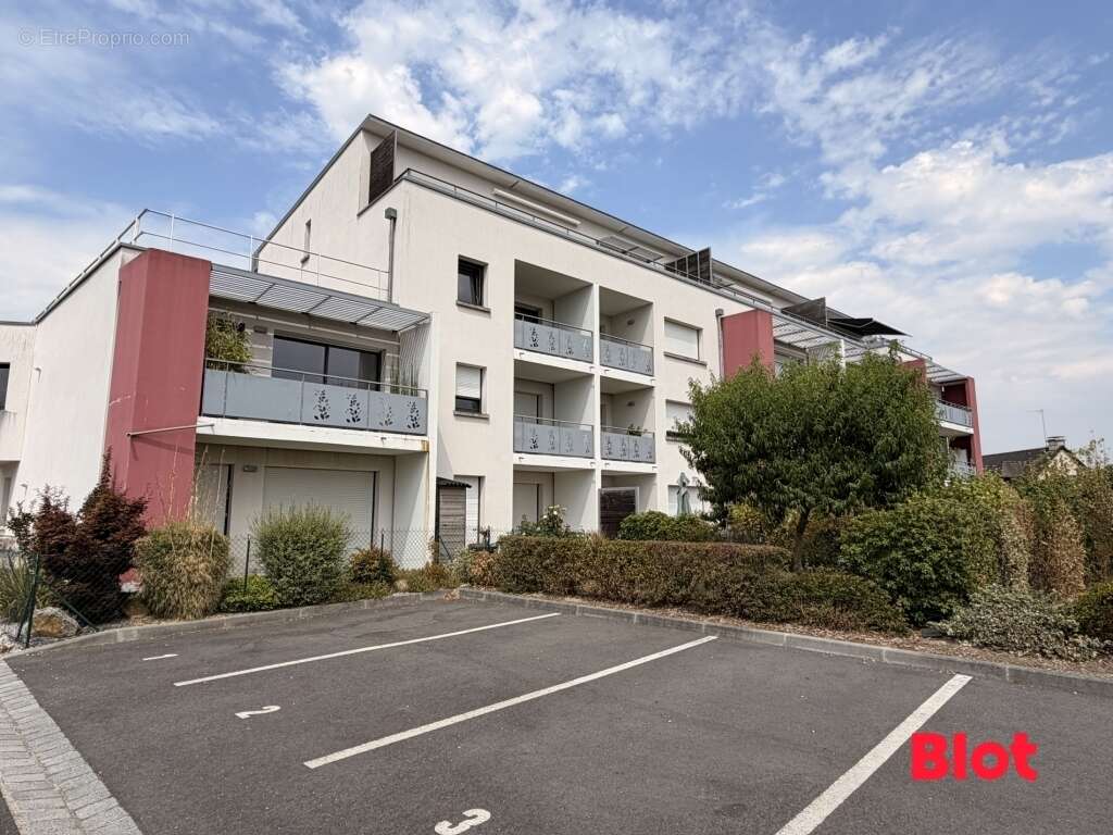 Appartement 79 m² à Mordelles  - photo 8
