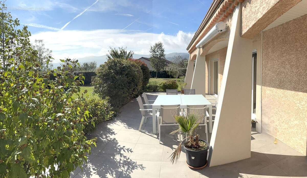 Maison à BOURG-ARGENTAL