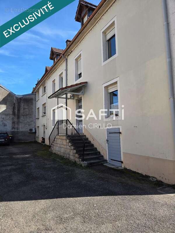 Photo 3 - Appartement à L'ISLE-SUR-LE-DOUBS