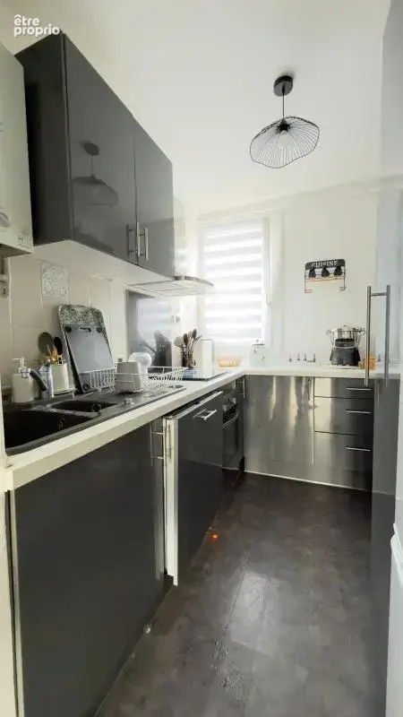 EXCLUSIVITE - Dernier étage, 4 pièces Box et cave… - photo 11