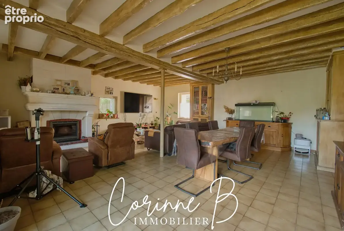 Photo Maison à Malesherbes au prix de 245 000€