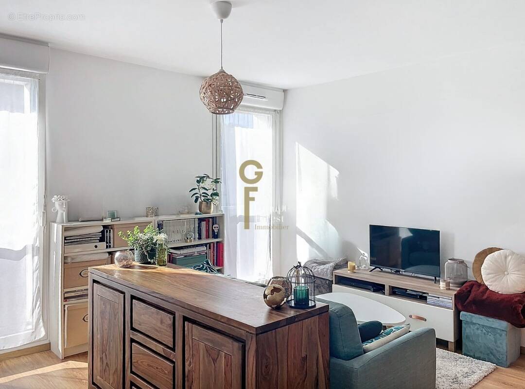 Appartement à MOUVAUX