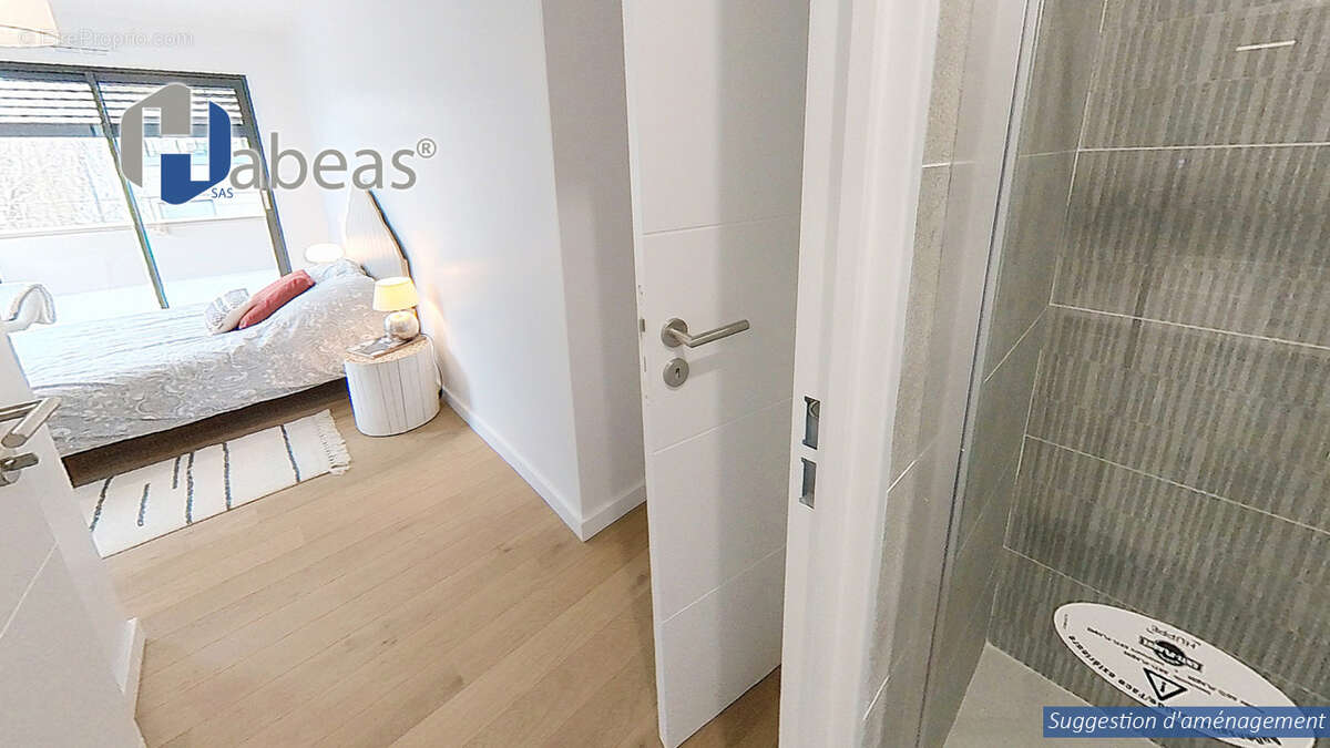 Appartement 4 pièces avec Balcon de 44m² - photo 25