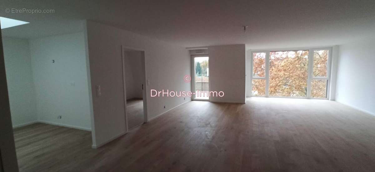 Appartement à MULHOUSE
