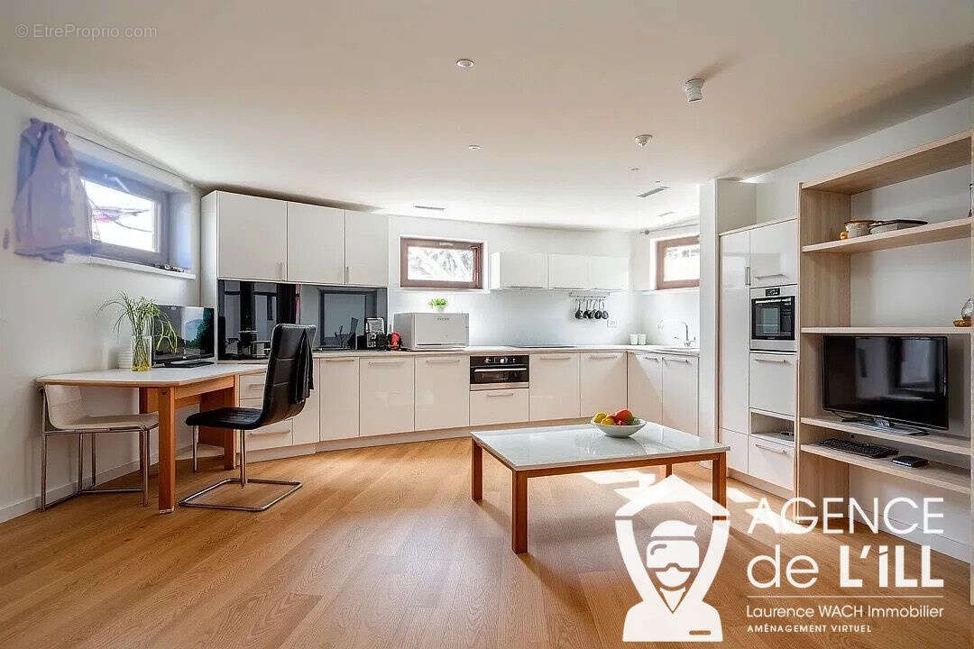 Maison à BALDENHEIM