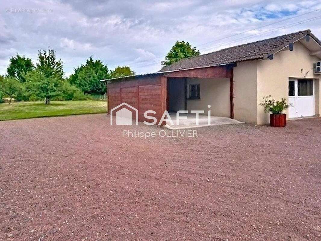 Photo 2 - Maison à SEMBLANCAY