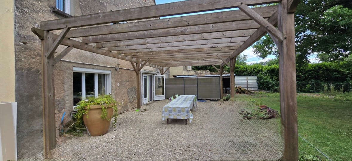 Maison Broye Aubigney Montseugny 5 pièces 236 m2 - photo 9