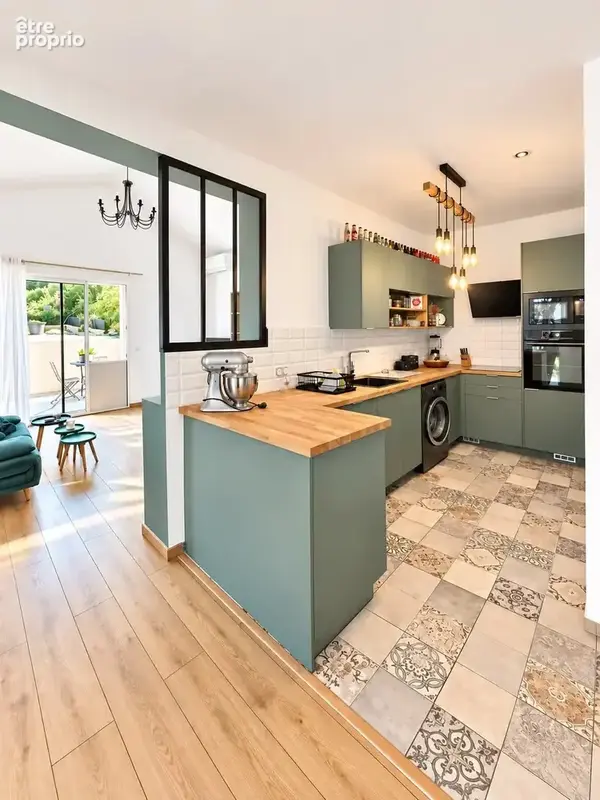 Photo Appartement à Gattieres au prix de 430 500€