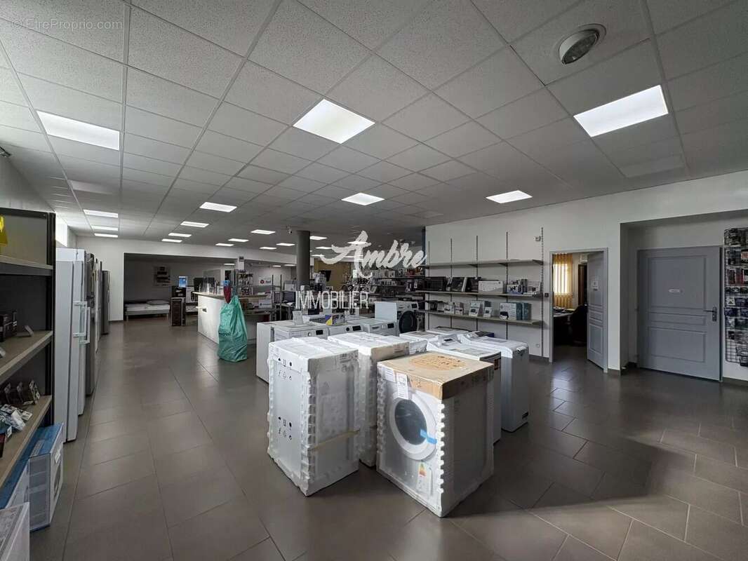 Commerce à BEAUMONT-LES-VALENCE