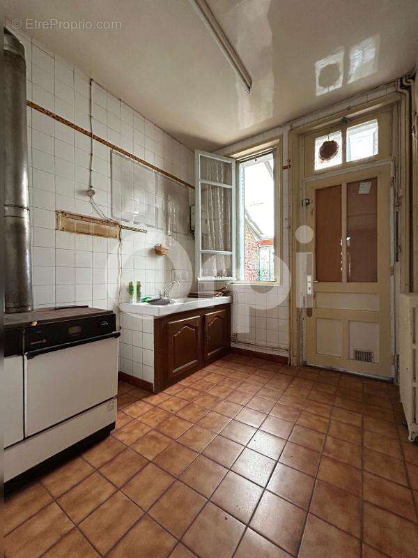 Maison à COMPIEGNE