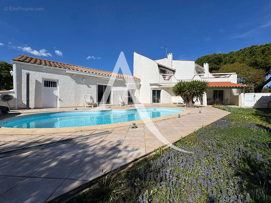 Maison à LA GRANDE-MOTTE