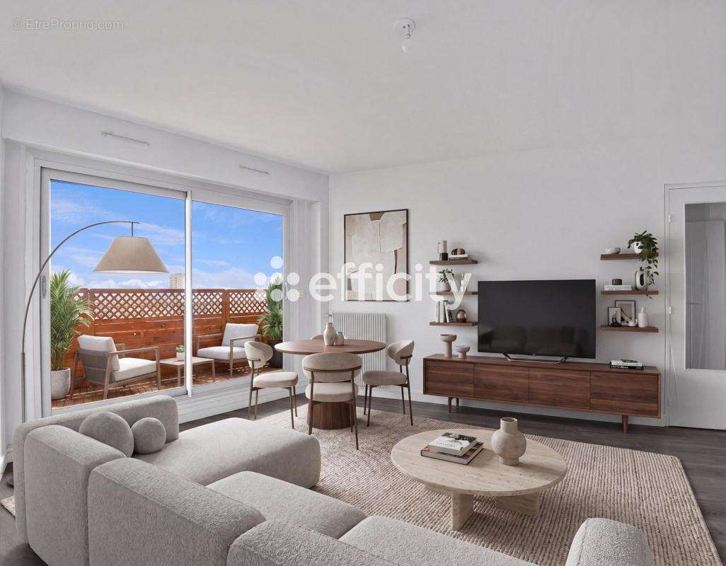 Appartement à COURBEVOIE