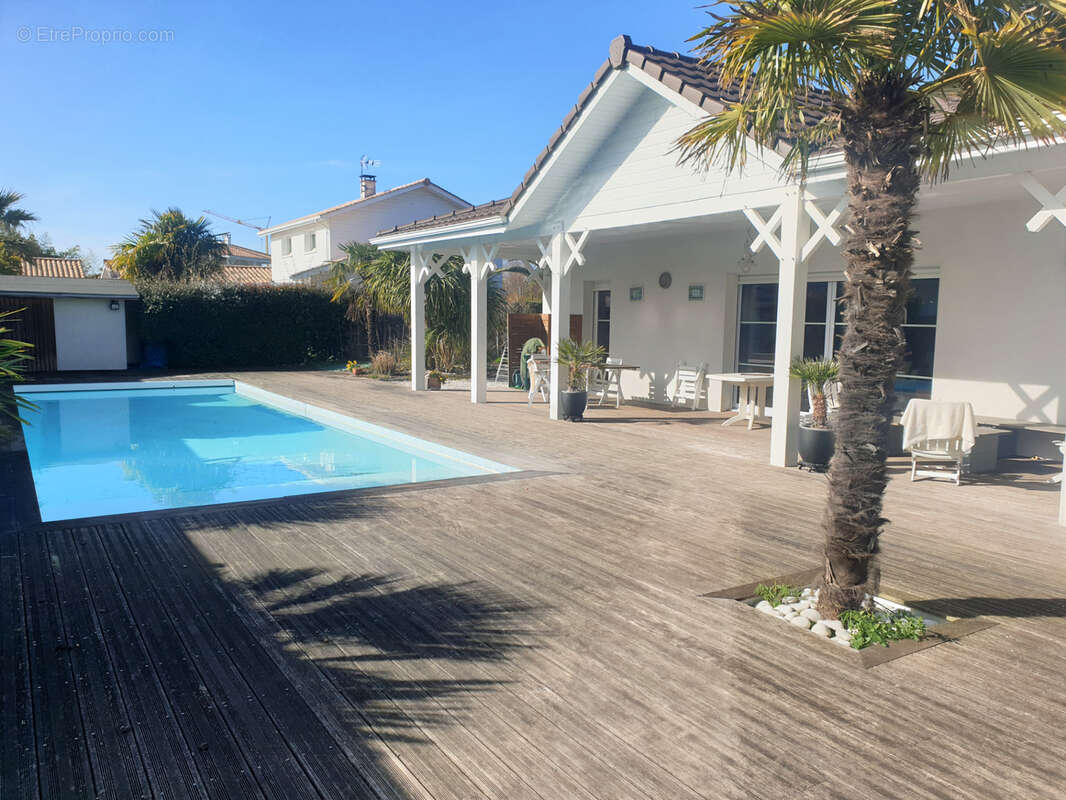 Maison à GUJAN-MESTRAS