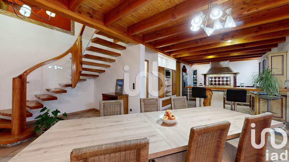 Photo 5 - Maison à GRATENTOUR