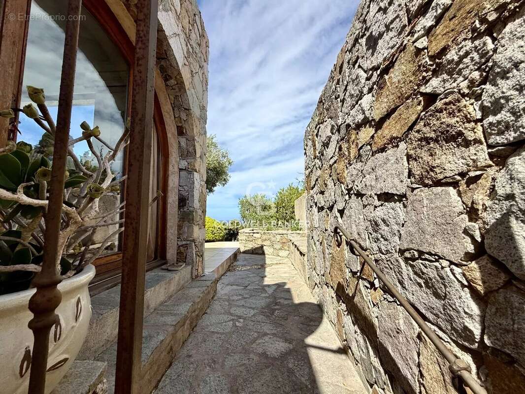 Appartement à LUMIO