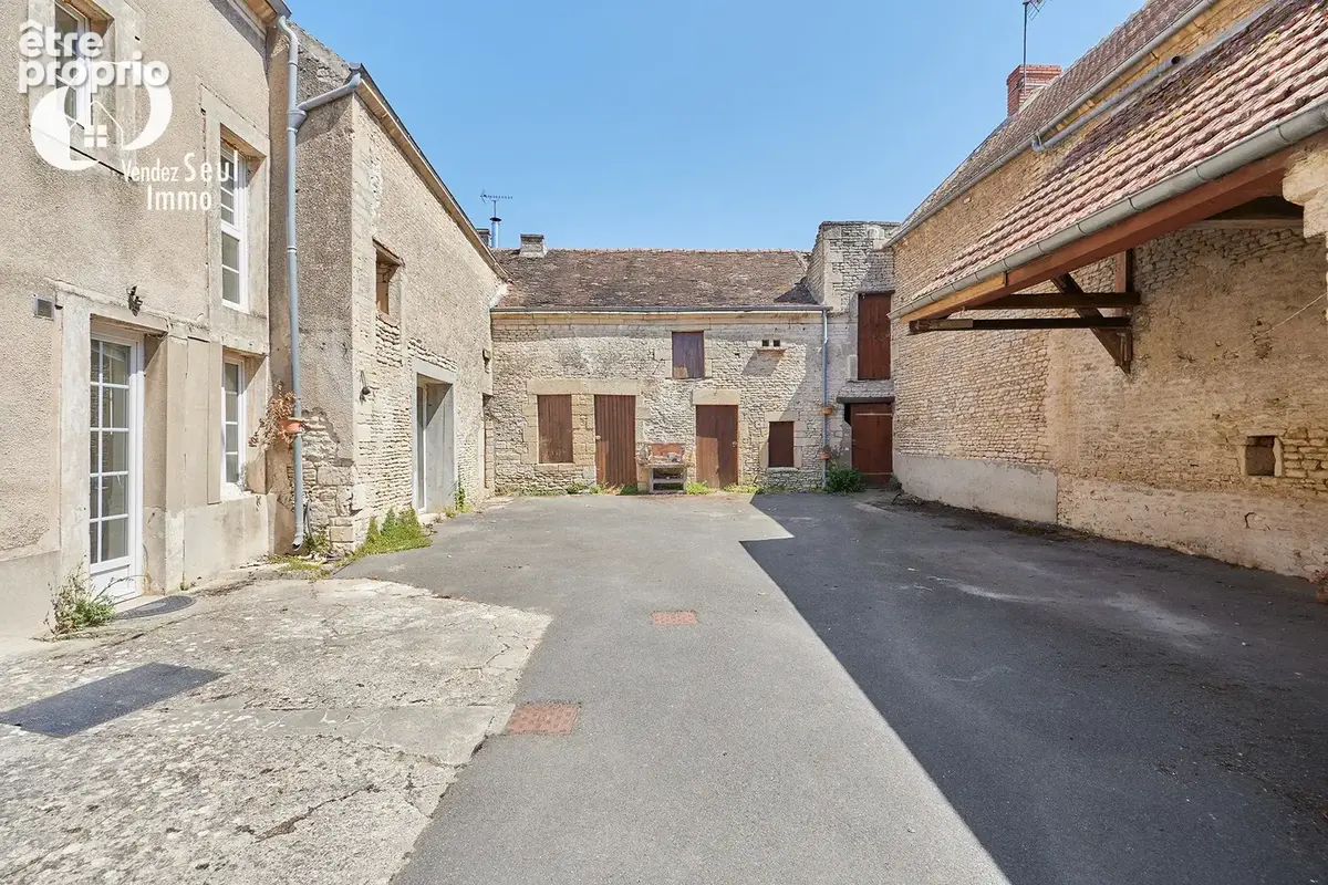 Maison à HERMANVILLE-SUR-MER