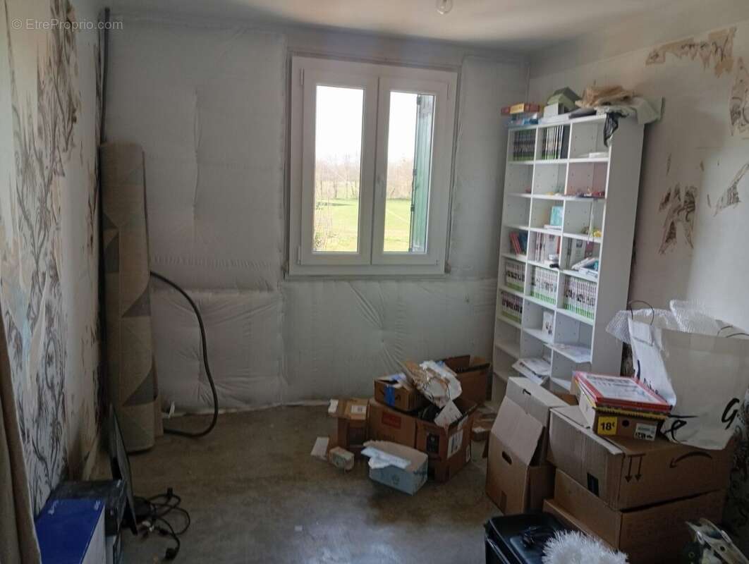 Maison à FOUSSEMAGNE