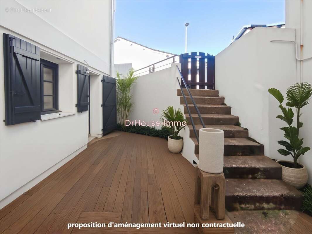 Appartement 25 m² à Biarritz  - photo 53
