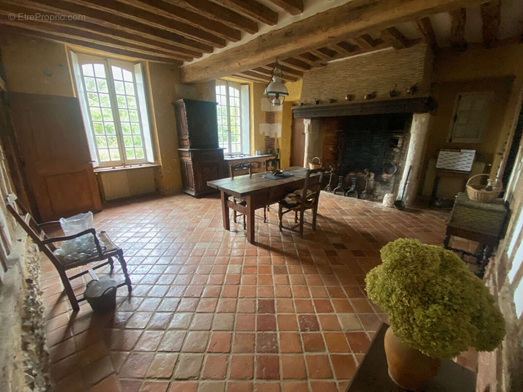 Maison bourgeoise Les Andelys  280 m2 - photo 3