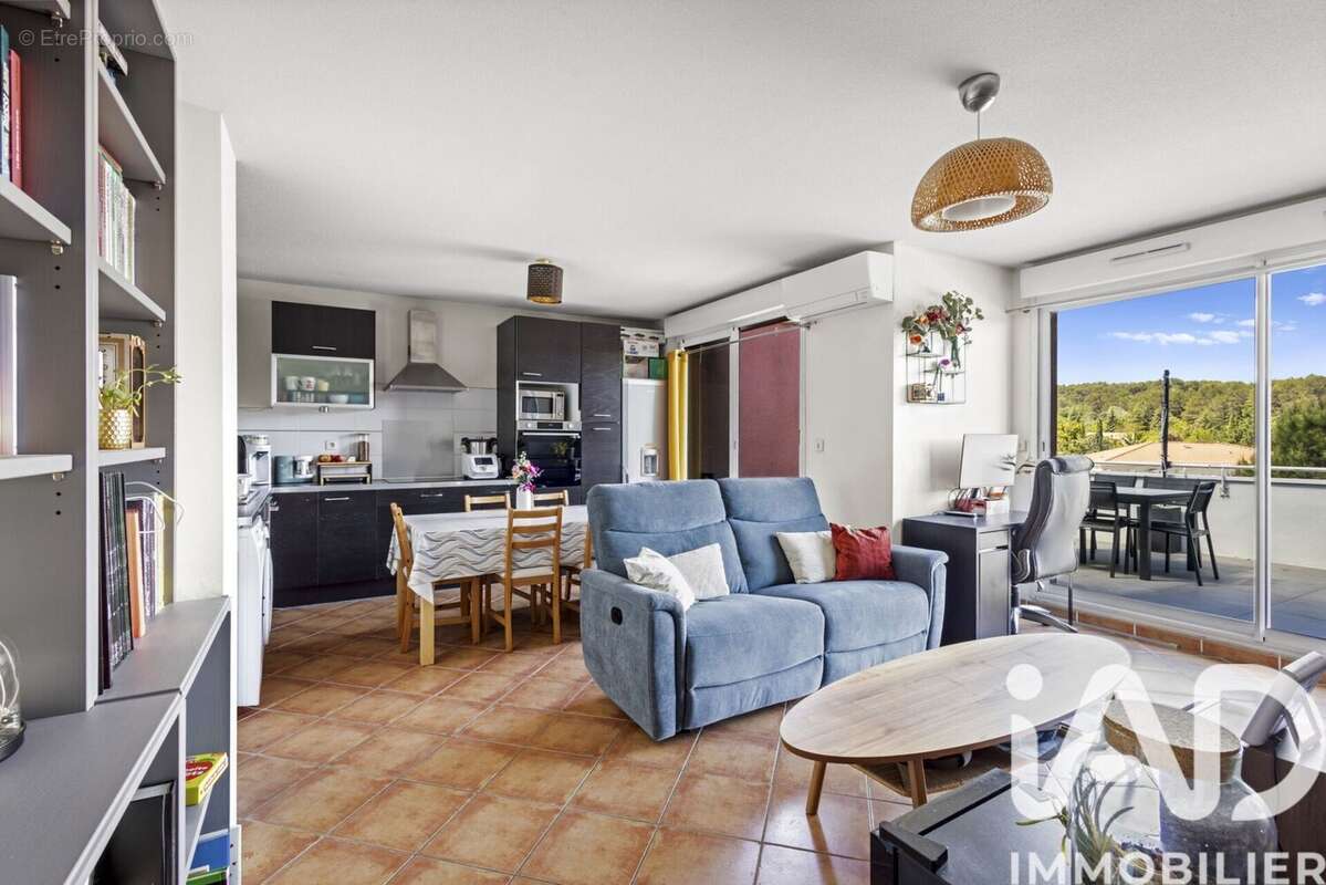 Photo 4 - Appartement à FUVEAU