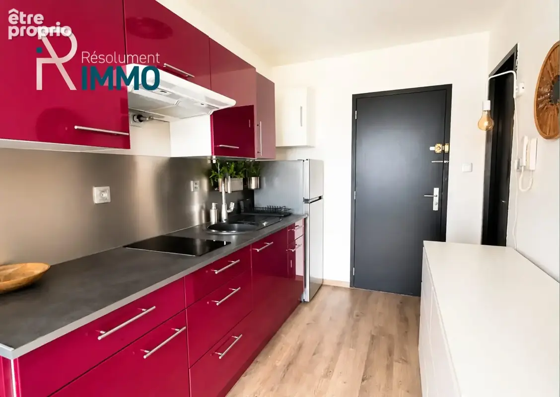 Appartement 1 pièce 28 m² à vendre à Turckheim (68230) - photo 3