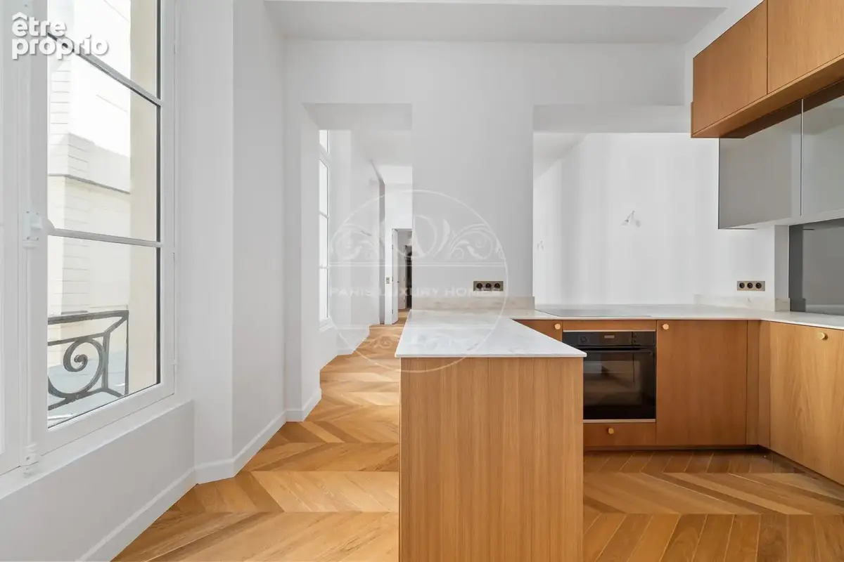 Superbe pied à terre à Paris 1er ! - photo 4