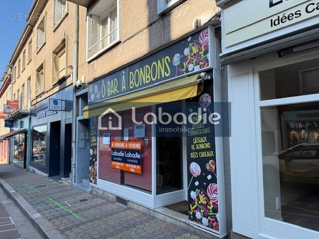 Commerce à VIRE