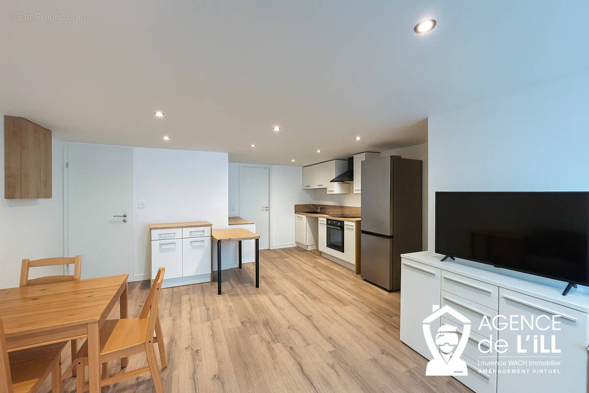 Appartement à VILLE