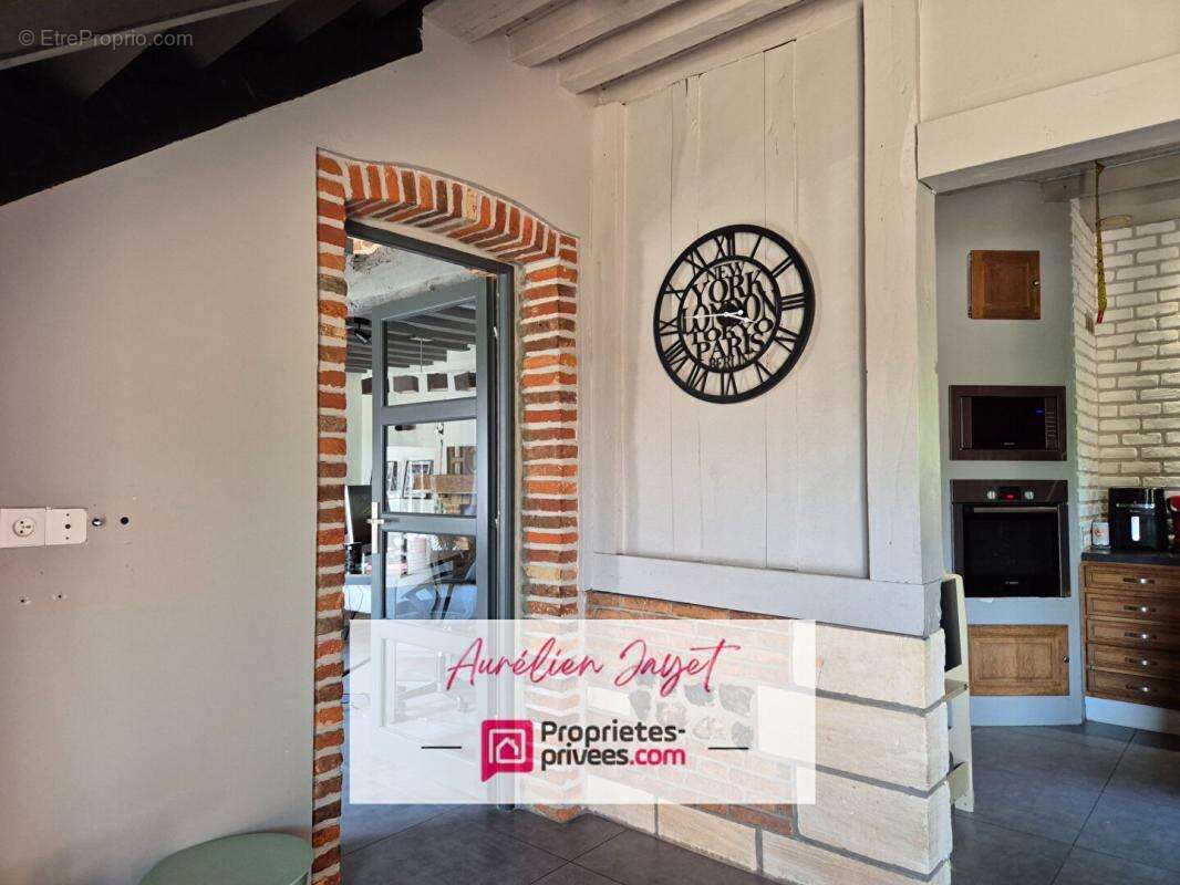 Maison à CRIQUETOT-L'ESNEVAL