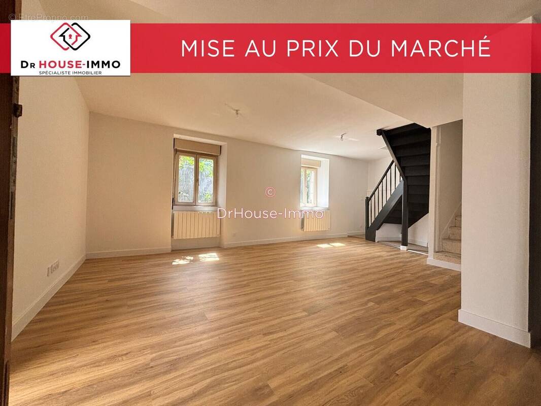 Maison à PERIGUEUX