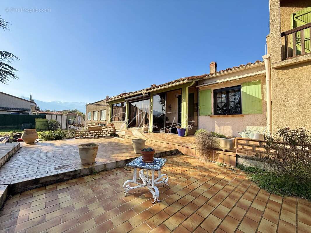 Maison 150 m² à Rodes  - photo 12