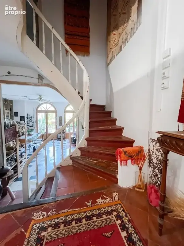 A vendre maison atypique avec terrasse    limoux - photo 9