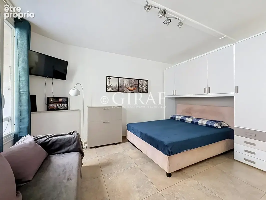 Photo Appartement à Nice au prix de 189 000€