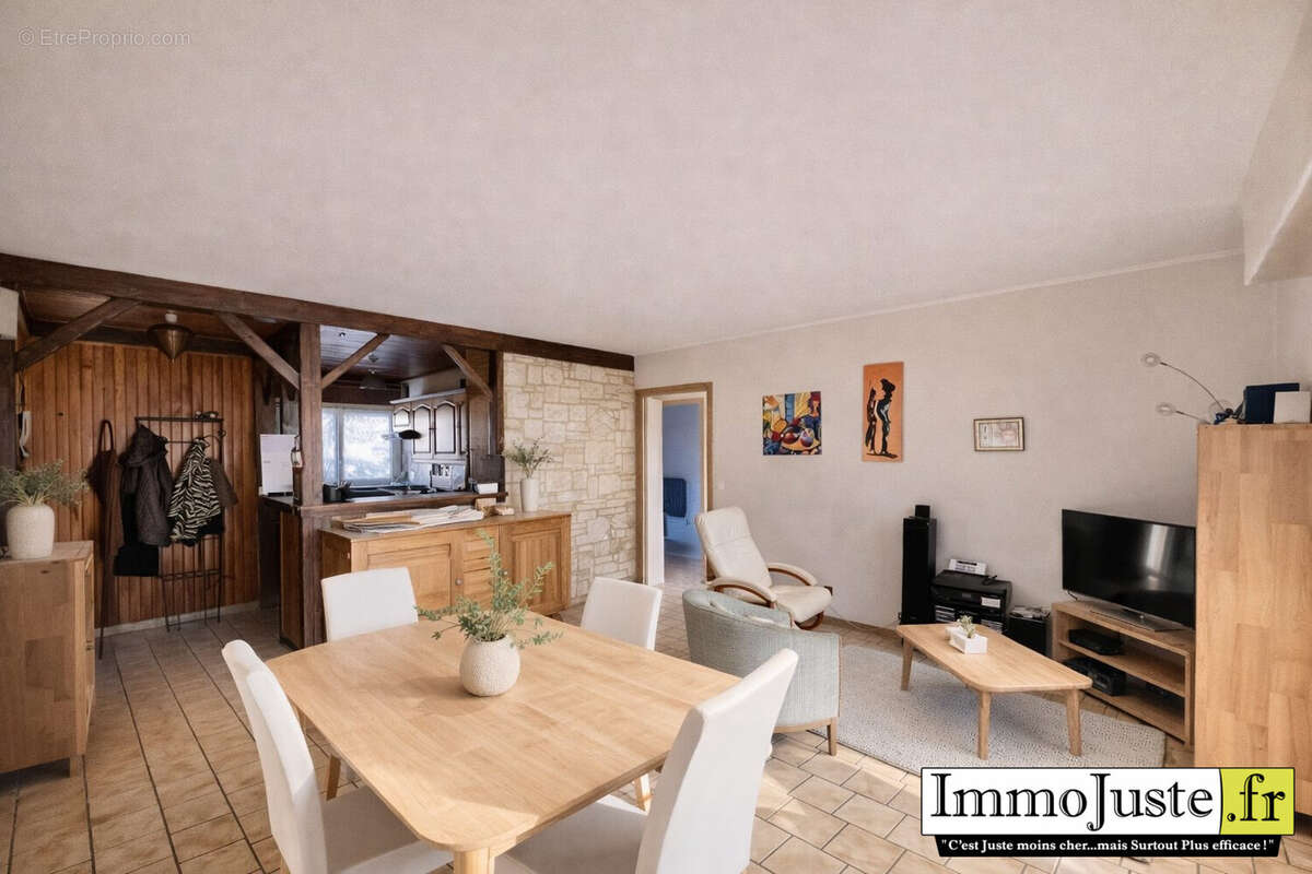 Appartement à MAUREPAS