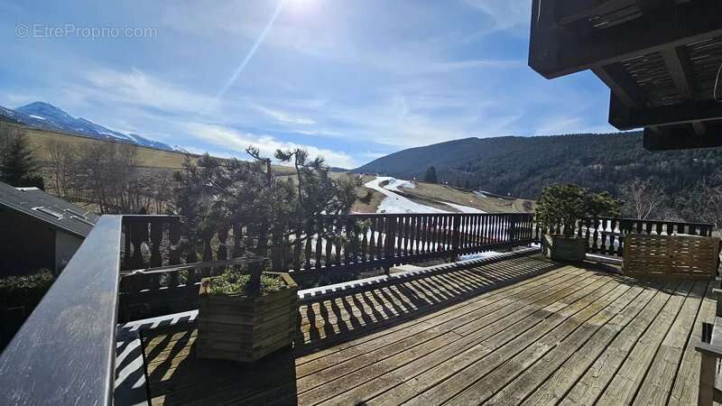 Appartement à VILLARD-DE-LANS