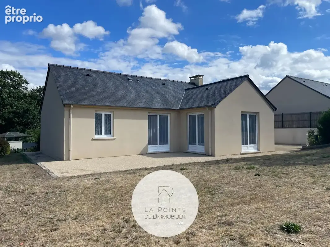 Maison 4 pièces 93 m² à vendre à Moncontour (22510) - photo 14